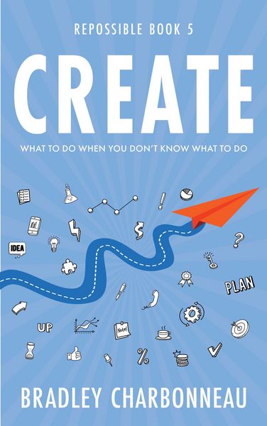 Produktbild: Create (Repossible, #5)