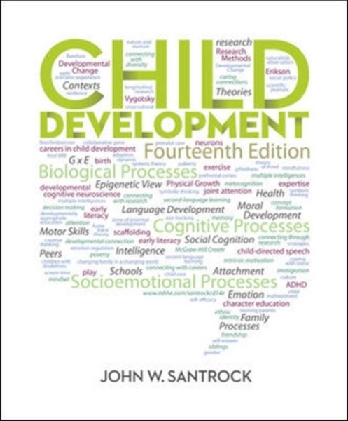 Produktbild: Child Development 14/e