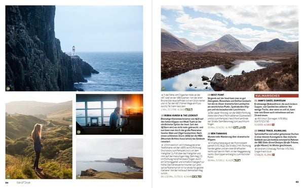Produktbild: Wild Guide Schottland
