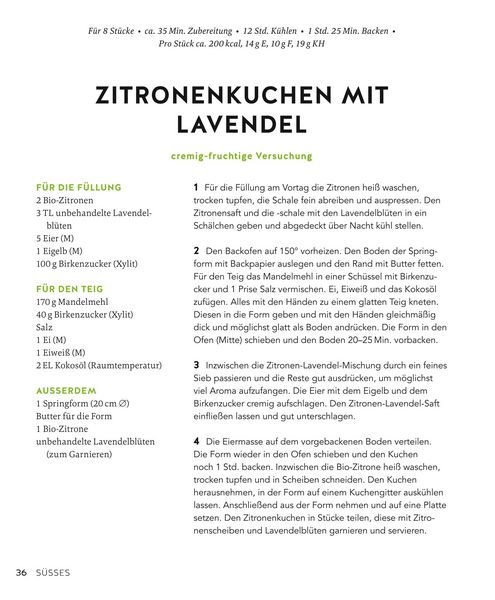 Produktbild: Glutenfrei Backen