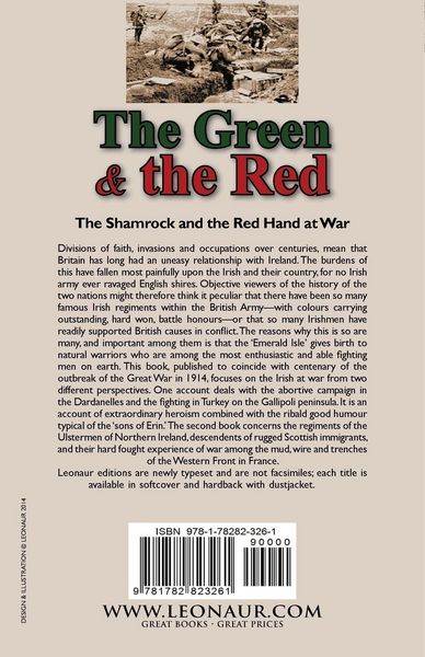 Produktbild: The Green & the Red