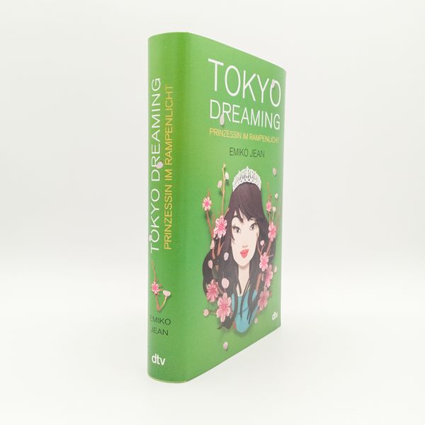 Produktbild: Tokyo dreaming  Prinzessin im Rampenlicht
