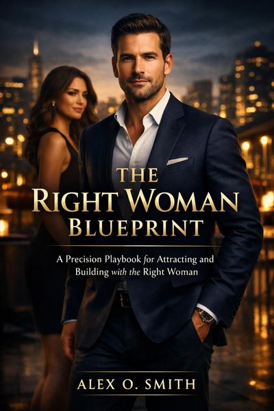 Produktbild: The Right Woman Blueprint