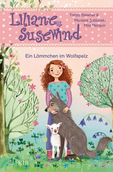 Produktbild: Liliane Susewind - Ein L&auml;mmchen im Wolfspelz