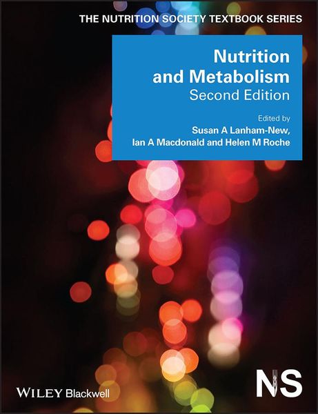 Produktbild: Nutrition and Metabolism