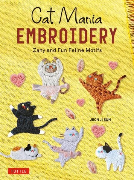 Produktbild: Cat Mania Embroidery