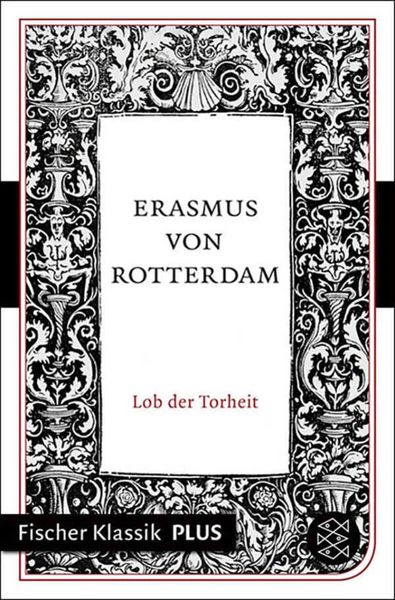 Produktbild: Lob der Torheit