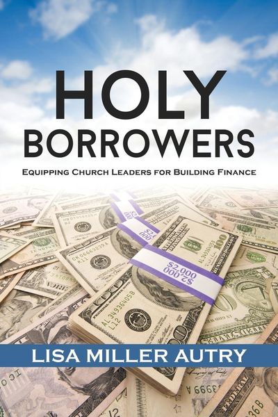 Produktbild: Holy Borrowers