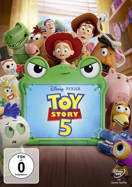 Produktbild: Toy Story 5