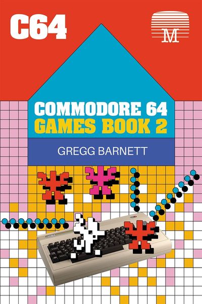 Produktbild: Commodore 64 Games Book 2