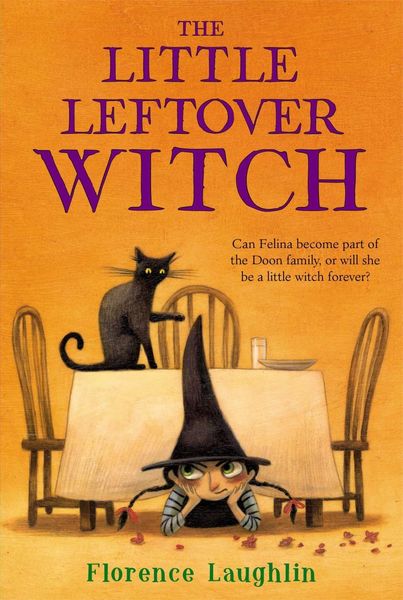 Produktbild: The Little Leftover Witch