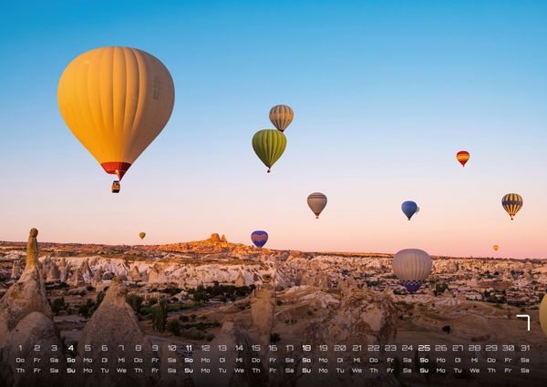 Produktbild: Moments - wundervolle Momentaufnahmen - 2027 - Kalender DIN A2