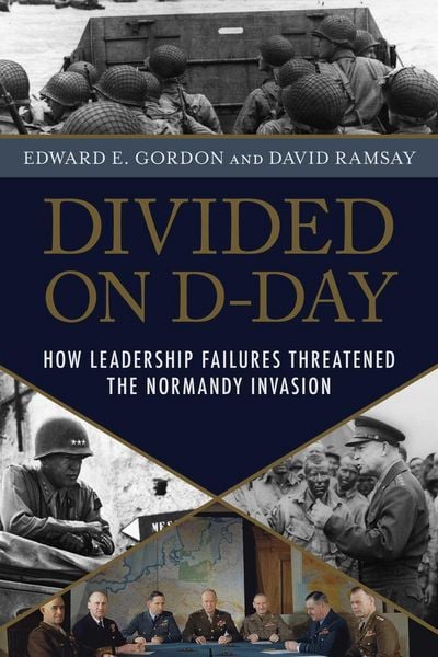 Produktbild: Divided on D-Day