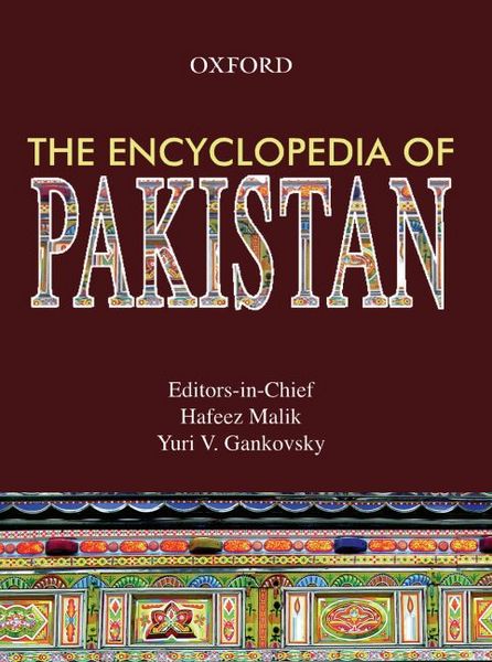 Produktbild: The Encyclopedia of Pakistan