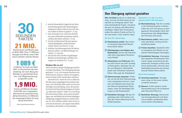 Produktbild: Finanzplaner 60+