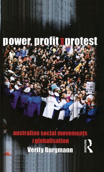 Produktbild: Power, Profit and Protest