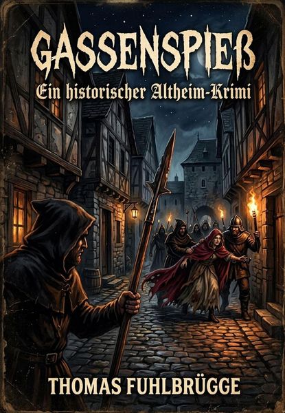 Produktbild: Gassenspie&szlig;