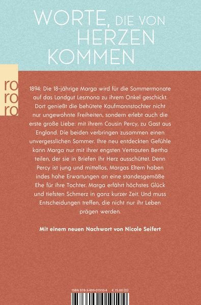 Produktbild: Sommer in Lesmona