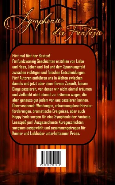 Produktbild: Symphonie der Fantasie