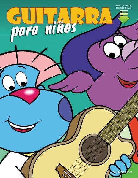 Produktbild: Guitarra para ni&ntilde;os