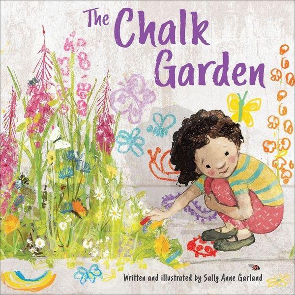 Produktbild: The Chalk Garden