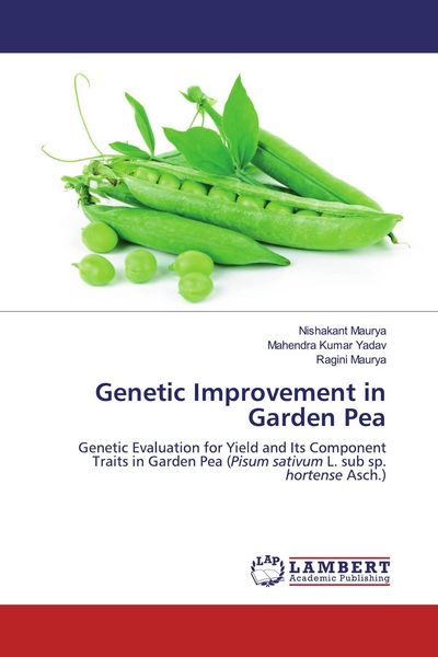 Produktbild: Genetic Improvement in Garden Pea