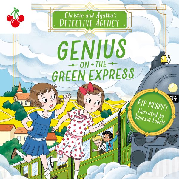 Produktbild: Genius on the Green Express