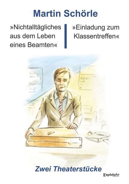 Produktbild: Sch&ouml;rle, M: &raquo;Nichtallt&auml;gliches aus dem Leben eines Beamten&laquo;