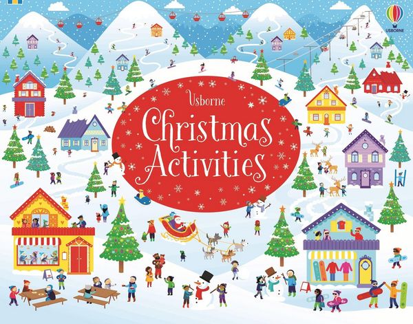 Produktbild: Christmas Activities