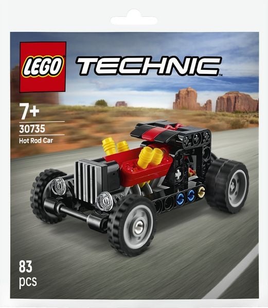 Produktbild: LEGO Technic 30735