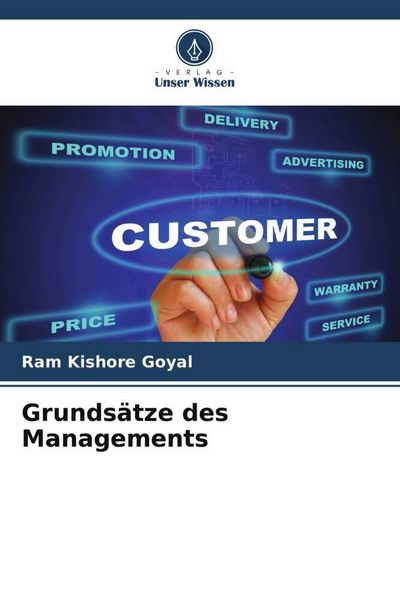 Produktbild: Grunds&auml;tze des Managements