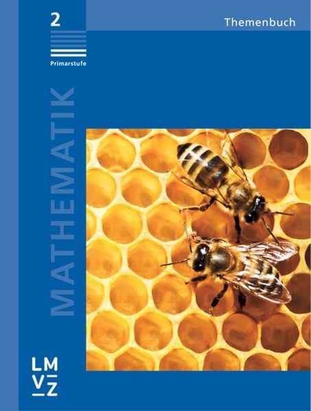 Produktbild: Mathematik 2 Primarstufe / Themenbuch