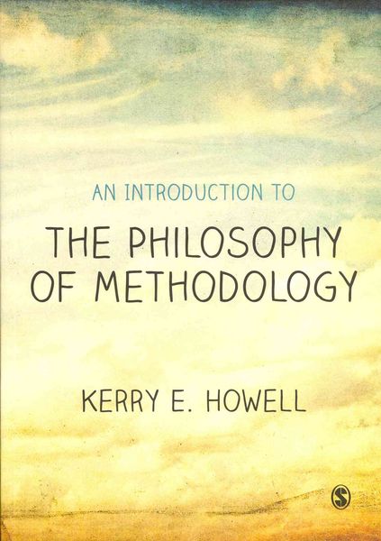 Produktbild: An Introduction to the Philosophy of Methodology