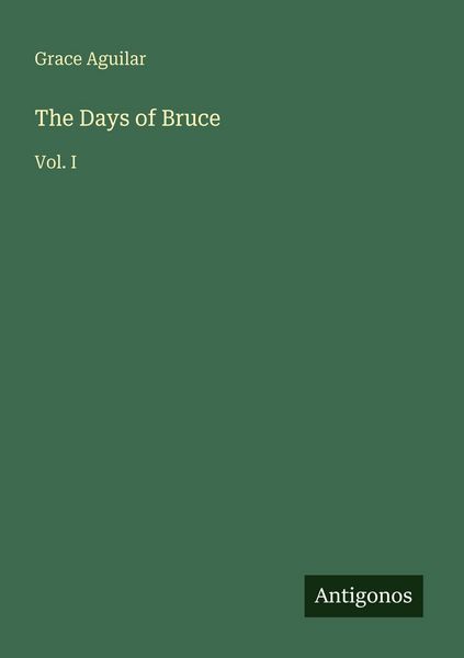 Produktbild: The Days of Bruce