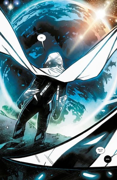 Produktbild: Moon Knight: Die Faust des Khonshu