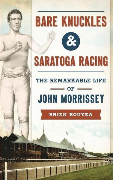 Produktbild: Bare Knuckles & Saratoga Racing