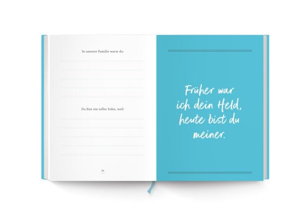 Produktbild: F&uuml;r meinen tollen Sohn