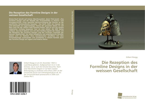 Produktbild: Die Rezeption des Formline Designs in der weissen Gesellschaft