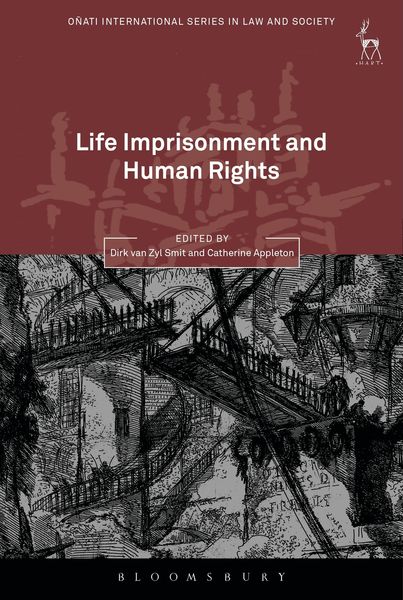 Produktbild: Life Imprisonment and Human Rights