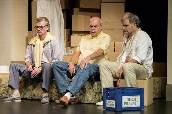 Produktbild: Ohnsorg-Theater heute: Traumt&auml;nzer