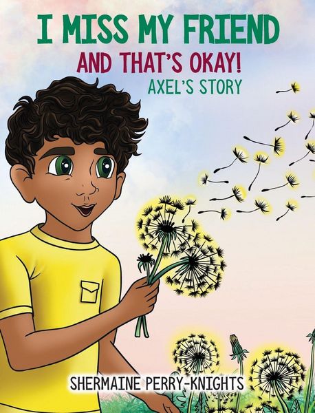 Produktbild: I Miss My Friend And That's Okay