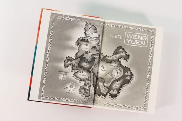 Produktbild: Paper Dragons (Band 1) - Der Aufstieg des Zweiten Schattens