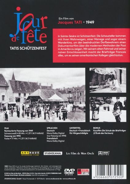 Produktbild: Tatis Sch&uuml;tzenfest - Digital Remastered