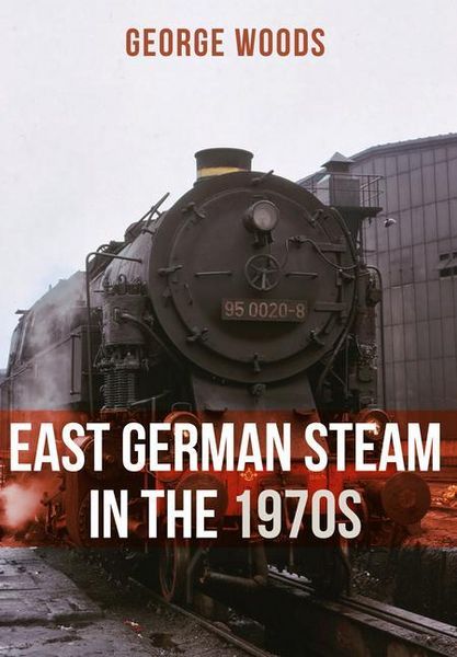 Produktbild: East German Steam in the 1970s