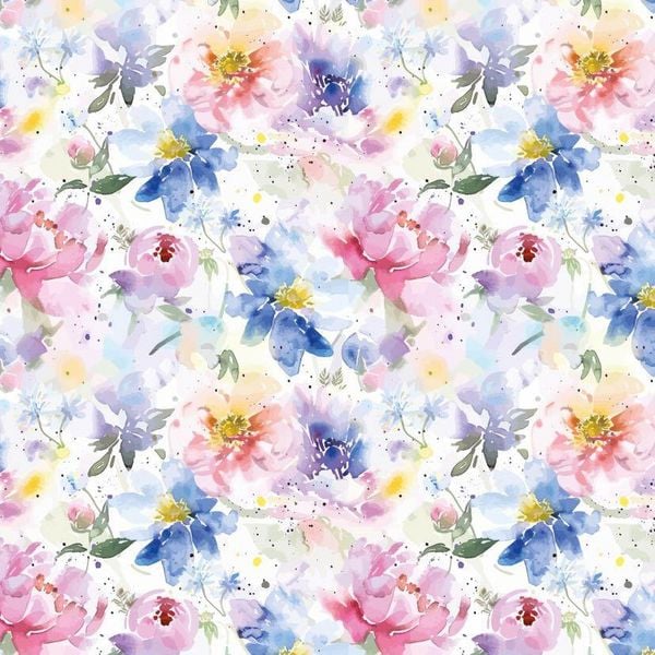 Produktbild: 333 Origami &ndash; Bl&uuml;tenmeer &ndash; Florales Faltvergn&uuml;gen f&uuml;r Blumen-Fans