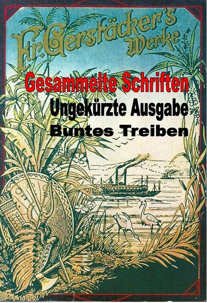 Produktbild: Buntes Treiben