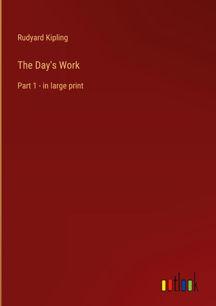 Produktbild: The Day's Work