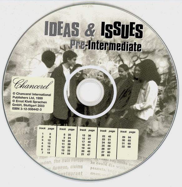 Produktbild: Ideas and Issues