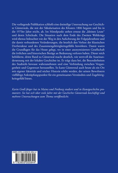 Produktbild: G&uuml;nterstal