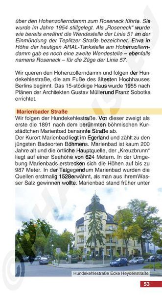 Produktbild: Berlin-Schmargendorf